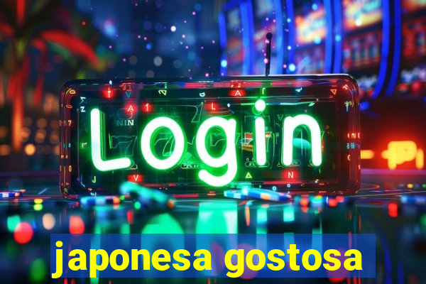 japonesa gostosa